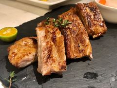 炭烧定安排骨-闻见中国海南菜(K11店)
