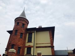 -青岛德国监狱旧址博物馆