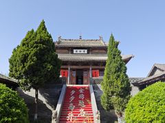 -韩城古城
