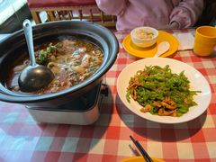 -俭朴菜(鲁磨路店)