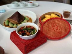 -悦轩中餐厅·高空江景·杭州柏悦酒店