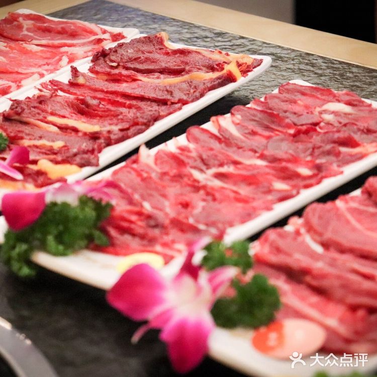 南京牛肉火锅,鲜嫩牛肉吃起来!🌸🌸