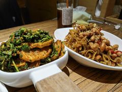 -平娃三宝烧烤·面食(南小街店)