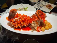 -吴越荣记苏州菜·松鼠桂鱼100%活鱼现做(月光码头店)