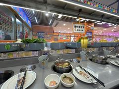 -大橘元自助回转火锅(天河新天地店)