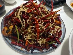 -钳小柒·小龙虾蓝龙王烧烤夜宵(长寿路店)