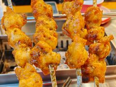 秘制掌中宝-古彭7只羊·招牌白串·碳锅羊肉旗舰店