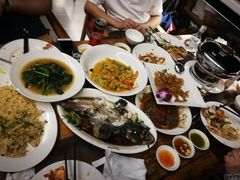 -芽庄MP泰式海鲜海景餐厅