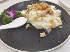 炒牛奶-寻味顺德·南记酒家·传统顺德菜·鱼生(广源路店)