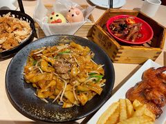 -避风塘(金山万达店)