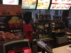 -麦当劳(金州新玛特购物广场店)
