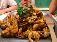 -炭舍干锅·烤鱼(扬名广场店)