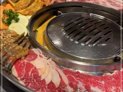 -哈哈碳都·牛肋条无限自助烤肉(台江万达店)