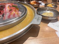 -姜虎东白丁烤肉(虹桥天地店)