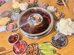 -渝味黄姐火锅(黄泥村店)