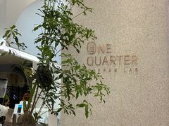 -1/4 ONE QUARTER COFFEE LAB(朝阳大悦城店)