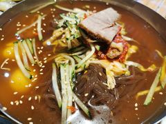 -延京烤肉民俗料理店(欧亚店)