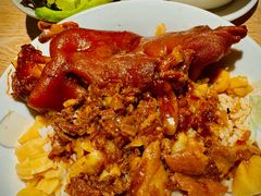 -红猪卤肉饭(大西洋美食城店)