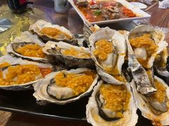 -土蚝·高压锅生蚝(百姓美食街店)
