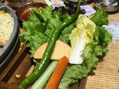 -姜虎东白丁烤肉(虹桥天地店)