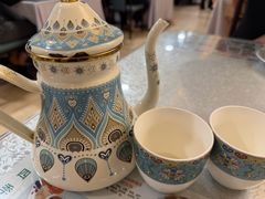 -汗腾格里·风味餐厅(新疆驻京办店)