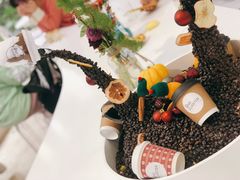 -1/4 ONE QUARTER COFFEE LAB(朝阳大悦城店)