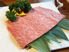 薄切上脑边-炼火烤肉店