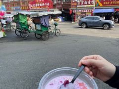 -张公桥美食街