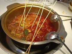 -来伊回麻辣烫·火锅串串清真(红瓦寺总店)