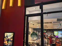 -麦当劳(吉林站13检票口对面)