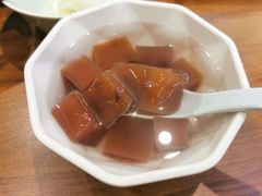 红豆水晶糕-春家·非遗手工小吃(三墩新天地店)