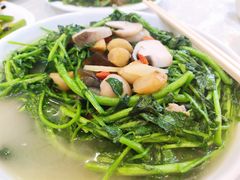 上汤西洋菜-文记壹心鸡(宝华路店)