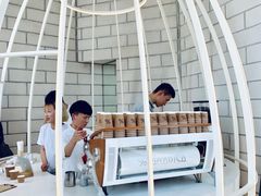-% Arabica阿拉比卡咖啡(深圳湾万象城店)
