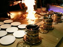 -鸿腾国际大酒店-海鲜姿造海鲜烤肉自助餐