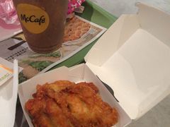 -麦当劳(沙河店)