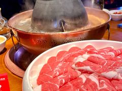 -宝泉铜锅·涮羊肉(解放东路店)