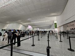 -广州白云国际机场-T2航站楼