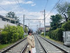 -岚山嵯峨野观光小火车