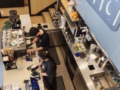 -blend咖啡部落(车公庙店)