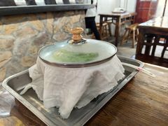 -汉阴白火石汆汤