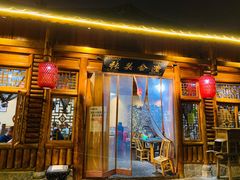 门面-张关合渣(朱家坳店)