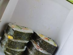 -金三顺紫菜包饭(大商新一百购物广场店)