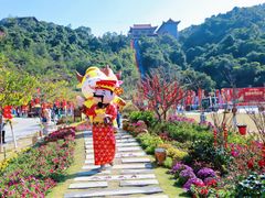-东莞观音山旅游风景区