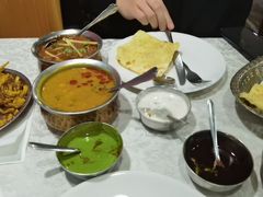 -葛尼沙印度餐厅 (镇明路店)