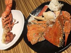 -亚特兰蒂斯-番红花海鲜自助餐厅·鲜活海鲜·小火锅