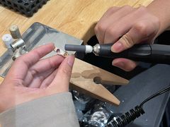 -熙工匠手工银饰·拼豆团建DIY(富华里店)