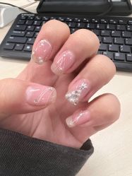 -小小美甲美睫