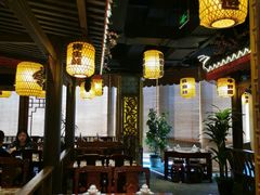 大堂-杨记隆府(时代天街店)