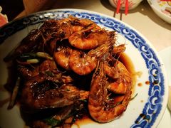 -老头儿油爆虾·三潭印月