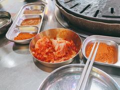 -玄希浪漫厨房·韩料烤肉(湖滨银泰in77店)